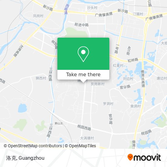 洛克 map
