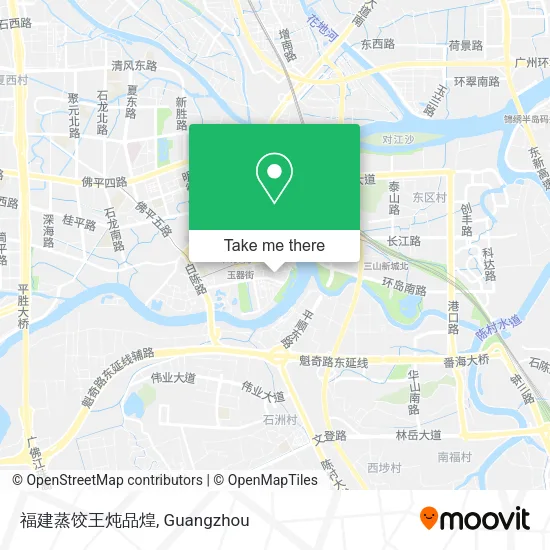 福建蒸饺王炖品煌 map