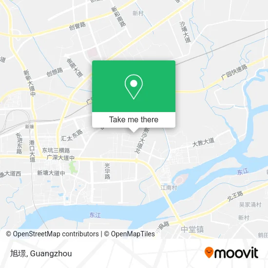 旭璟 map