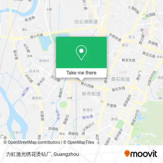力虹激光绣花烫钻厂 map