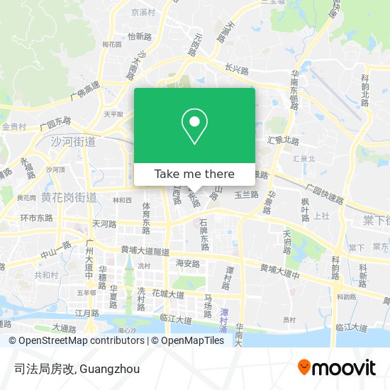 司法局房改 map