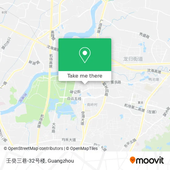 壬癸三巷-32号楼 map