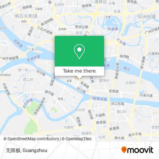 无限极 map