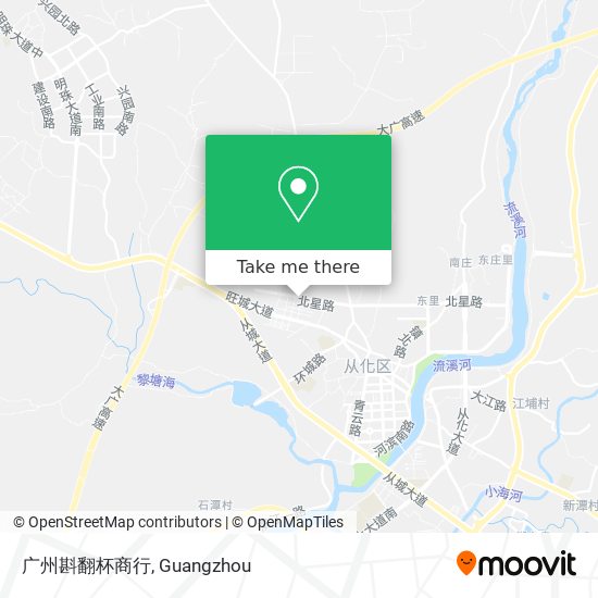 广州斟翻杯商行 map