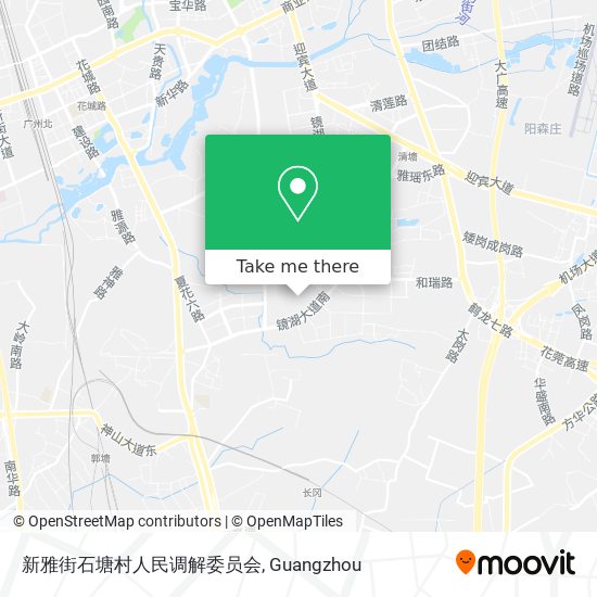 新雅街石塘村人民调解委员会 map