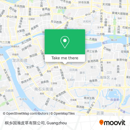 桐乡国瀚皮草有限公司 map