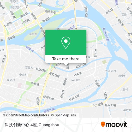 科技创新中心-4座 map