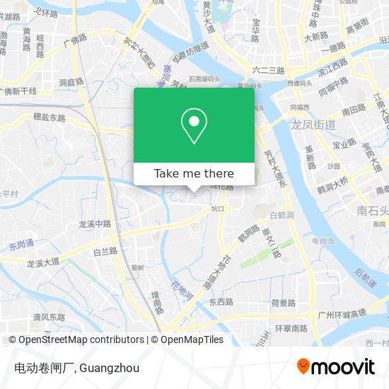 电动卷闸厂 map