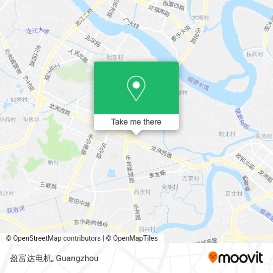 盈富达电机 map