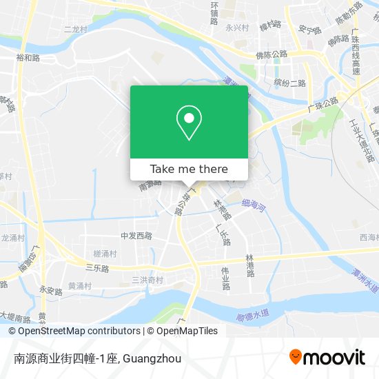 南源商业街四幢-1座 map