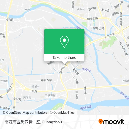南源商业街四幢-1座 map