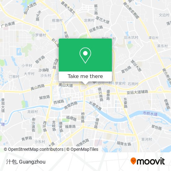 汁包 map