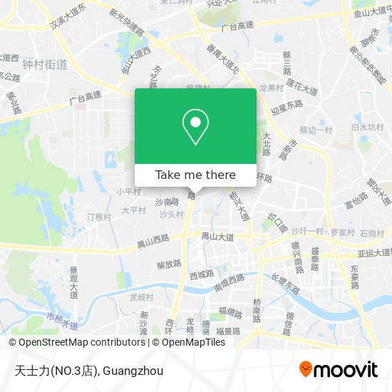 天士力(NO.3店) map
