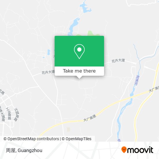 周屋 map