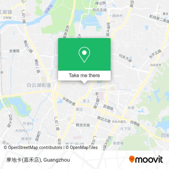 摩地卡(嘉禾店) map