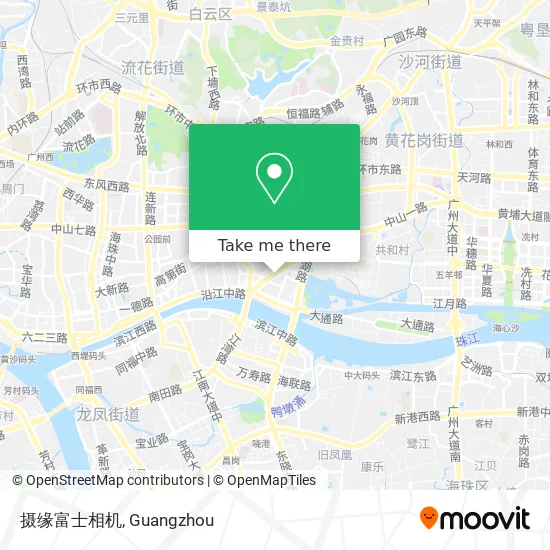 摄缘富士相机 map