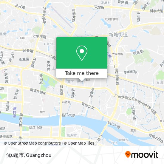 优u超市 map