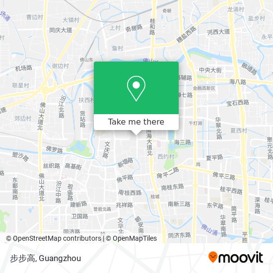 步步高 map