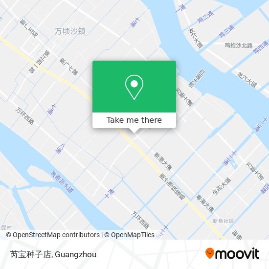 芮宝种子店 map
