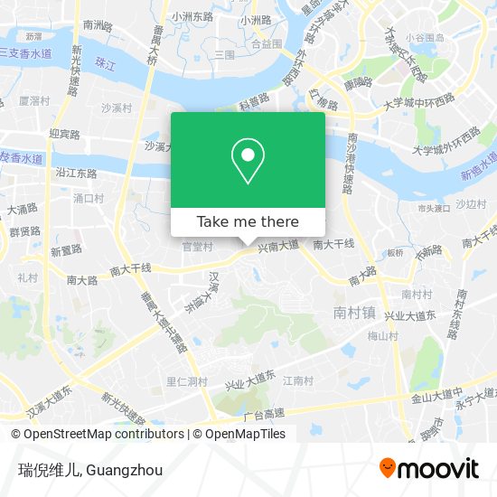 瑞倪维儿 map