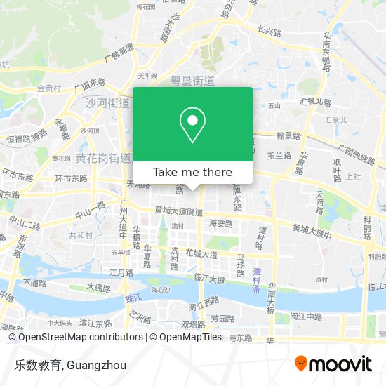 乐数教育 map