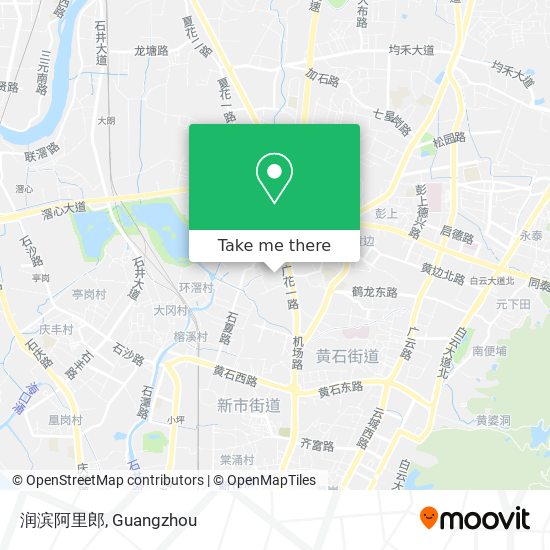 润滨阿里郎 map