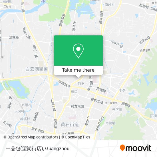 一品包(望岗街店) map
