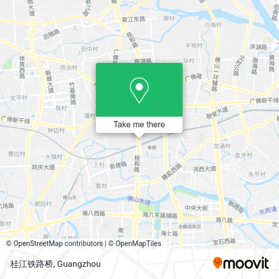 桂江铁路桥 map