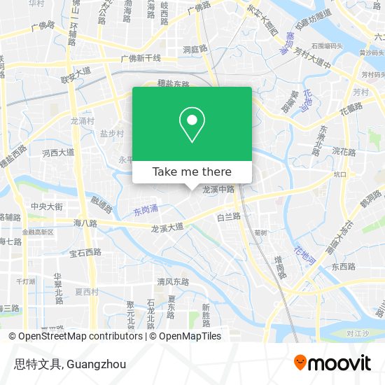 思特文具 map