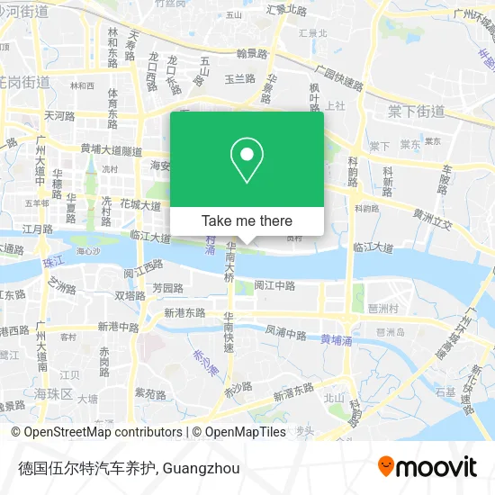 德国伍尔特汽车养护 map