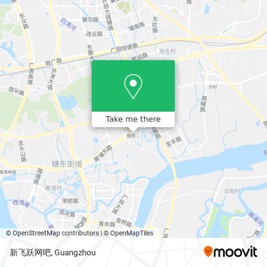 新飞跃网吧 map