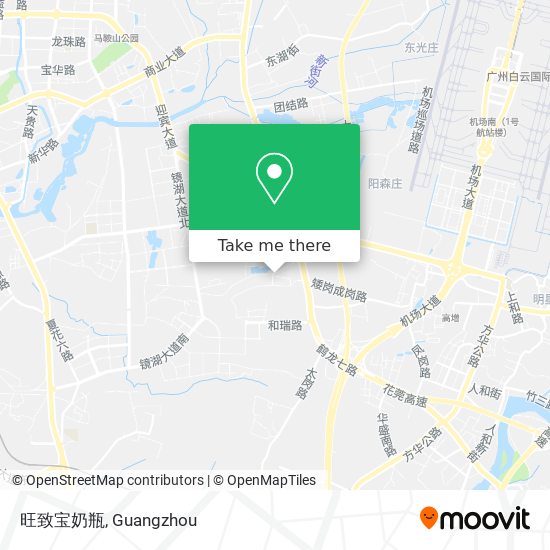旺致宝奶瓶 map