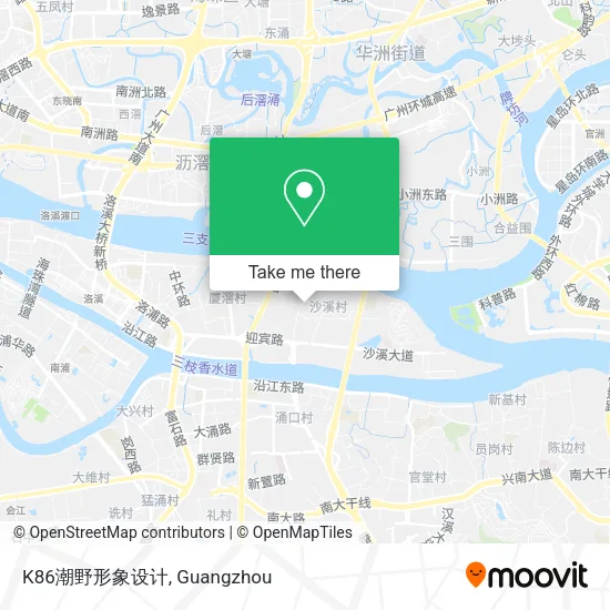 K86潮野形象设计 map