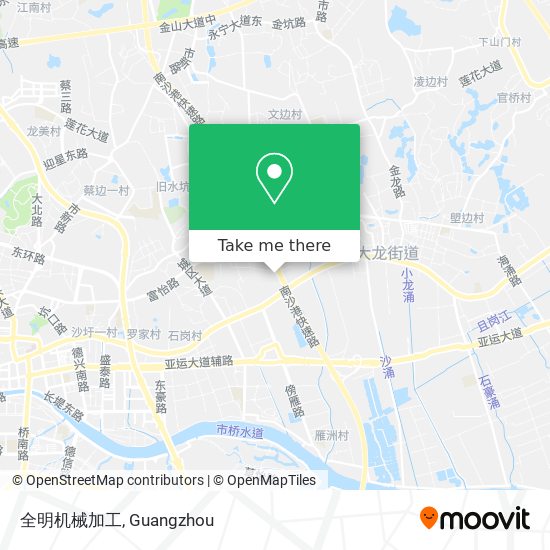 全明机械加工 map