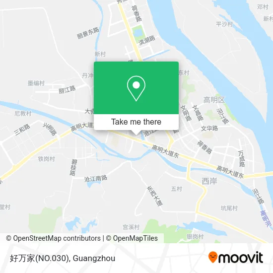 好万家(NO.030) map