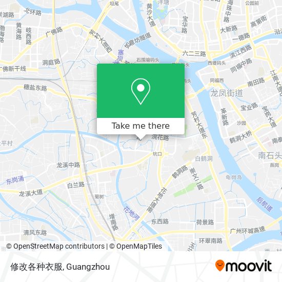 修改各种衣服 map