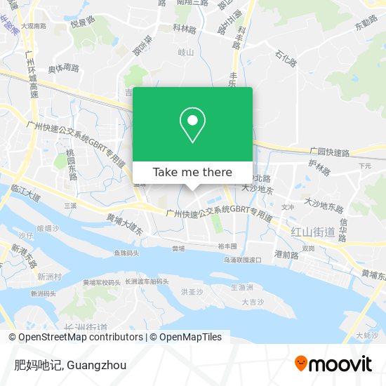 肥妈吔记 map