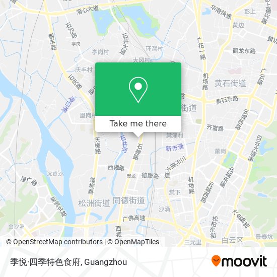季悦·四季特色食府 map