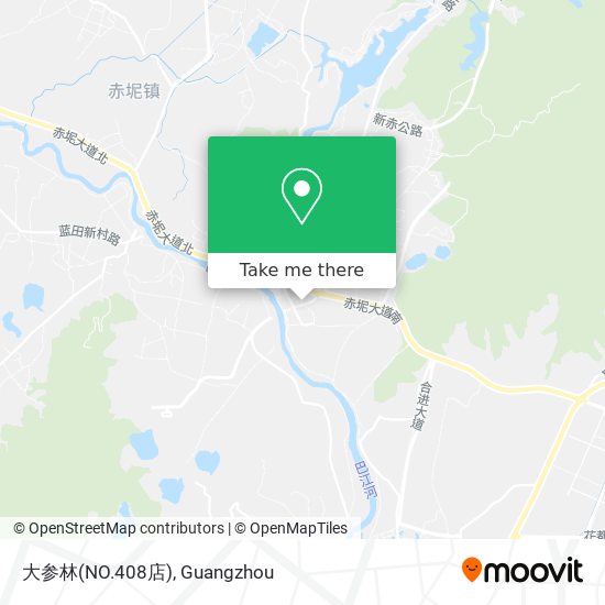 大参林(NO.408店) map