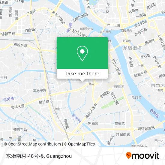 东漖南村-48号楼 map