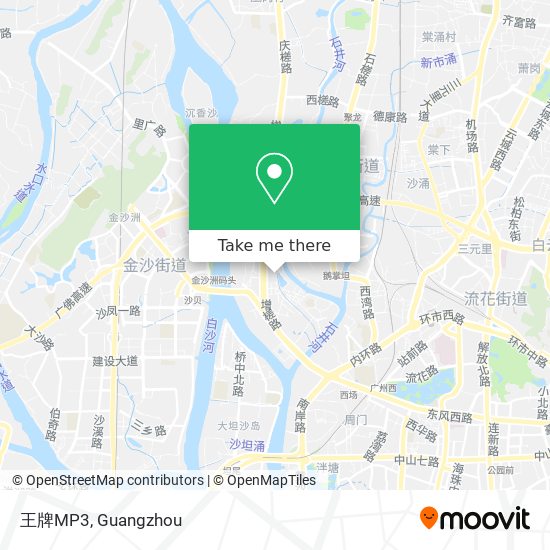 王牌MP3 map