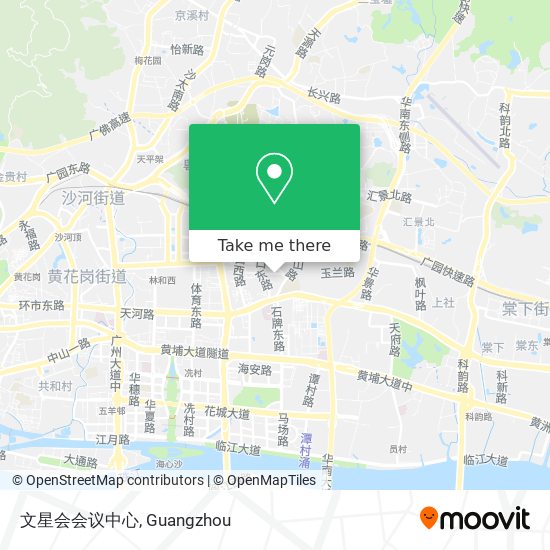 文星会会议中心 map