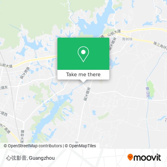 心弦影音 map