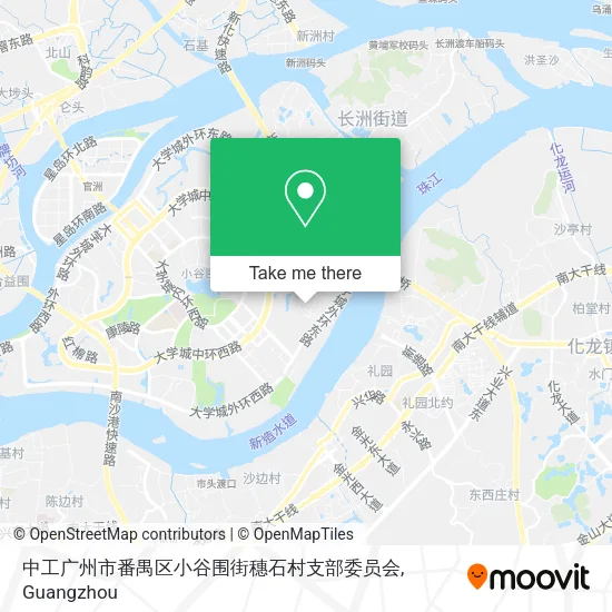 中工广州市番禺区小谷围街穗石村支部委员会 map