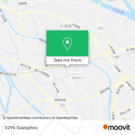 X299 map