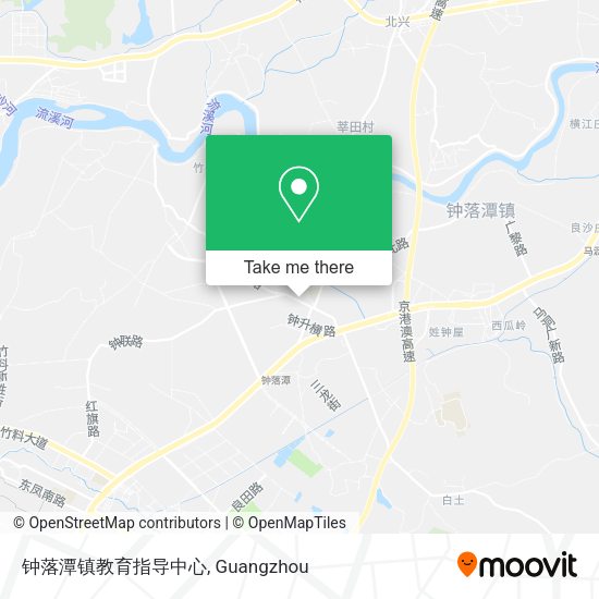 钟落潭镇教育指导中心 map