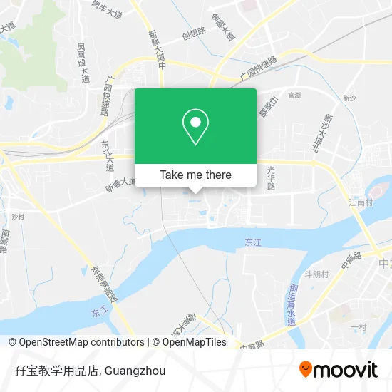 孖宝教学用品店 map