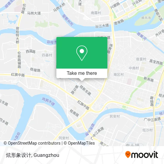 炫形象设计 map