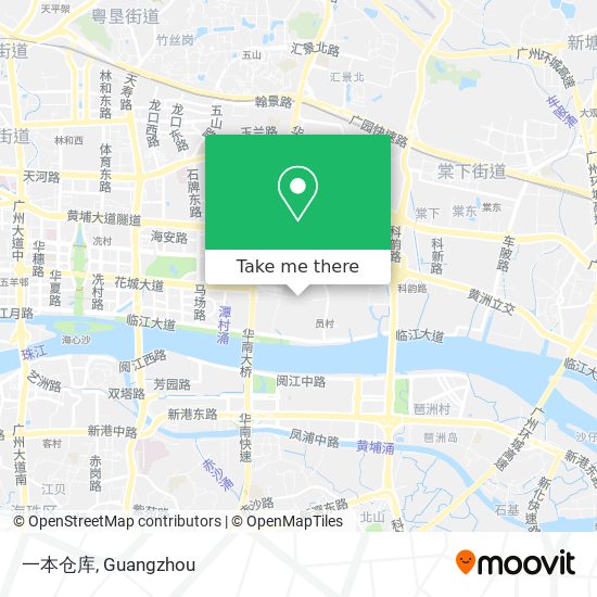 一本仓库 map