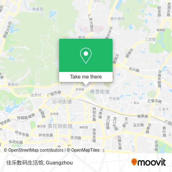 佳乐数码生活馆 map